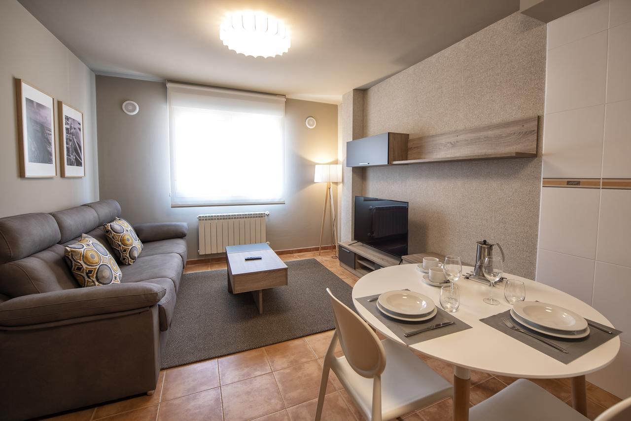 Apartamentos Vida Mar De Laxe Exteriör bild